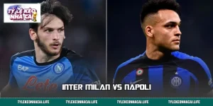 Inter Milan vs Napoli: Kèo 23h 5/9, Ai Sẽ Là Cửa Đáng Chọn?